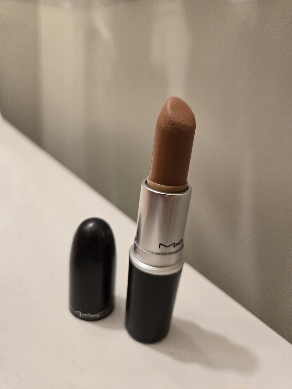 MAC Cosmetics Matte Nude Brown Lipstick - Cherish